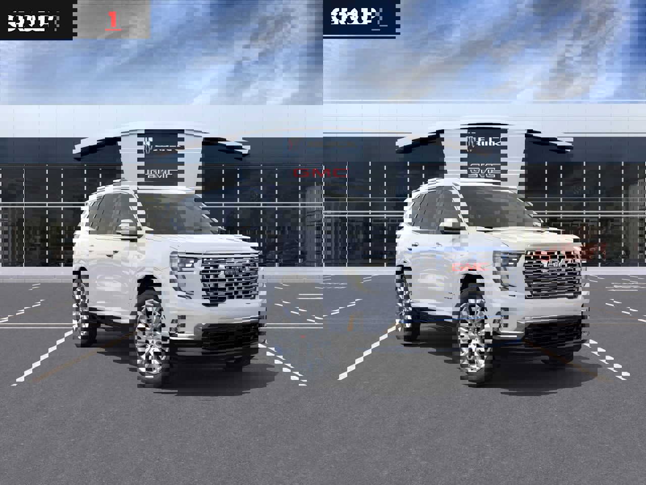 New 2026 GMC Acadia Denali w/ Super Cruise Package image 1