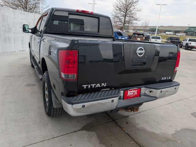 Used 2006 Nissan Titan LE w/ (R02) LE Off-Road Pkg image 25