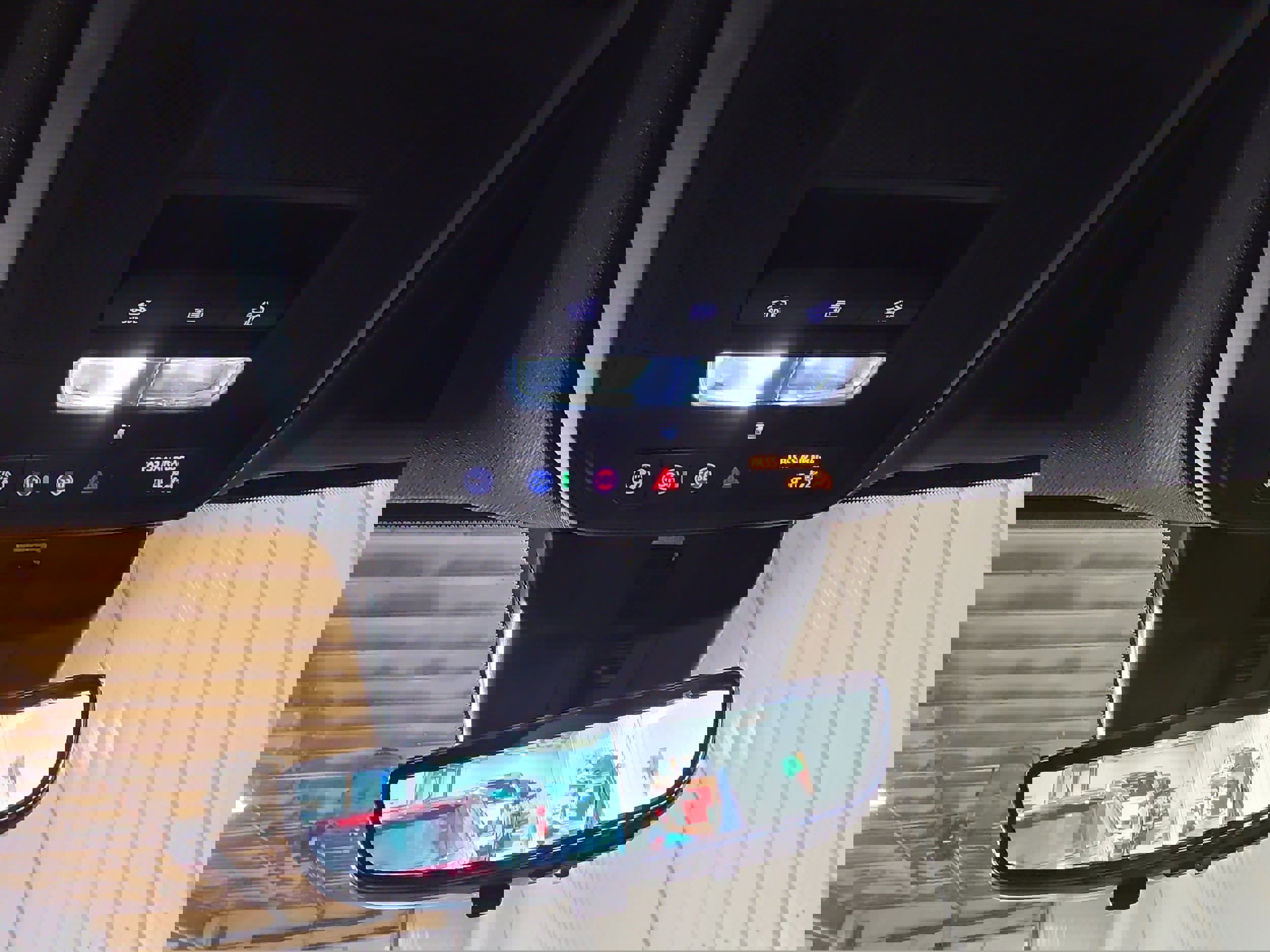 New 2026 Chevrolet Traverse Z71 w/ Enhanced Driving Package image 20