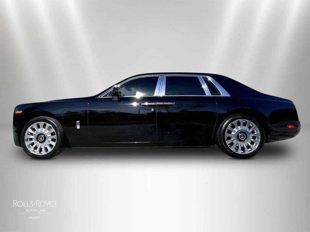 Used 2020 Rolls-Royce Phantom Sedan RWD image 5