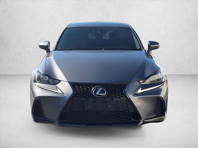Used 2017 Lexus IS 200t F Sport w/ F Sport Package RWD image 2