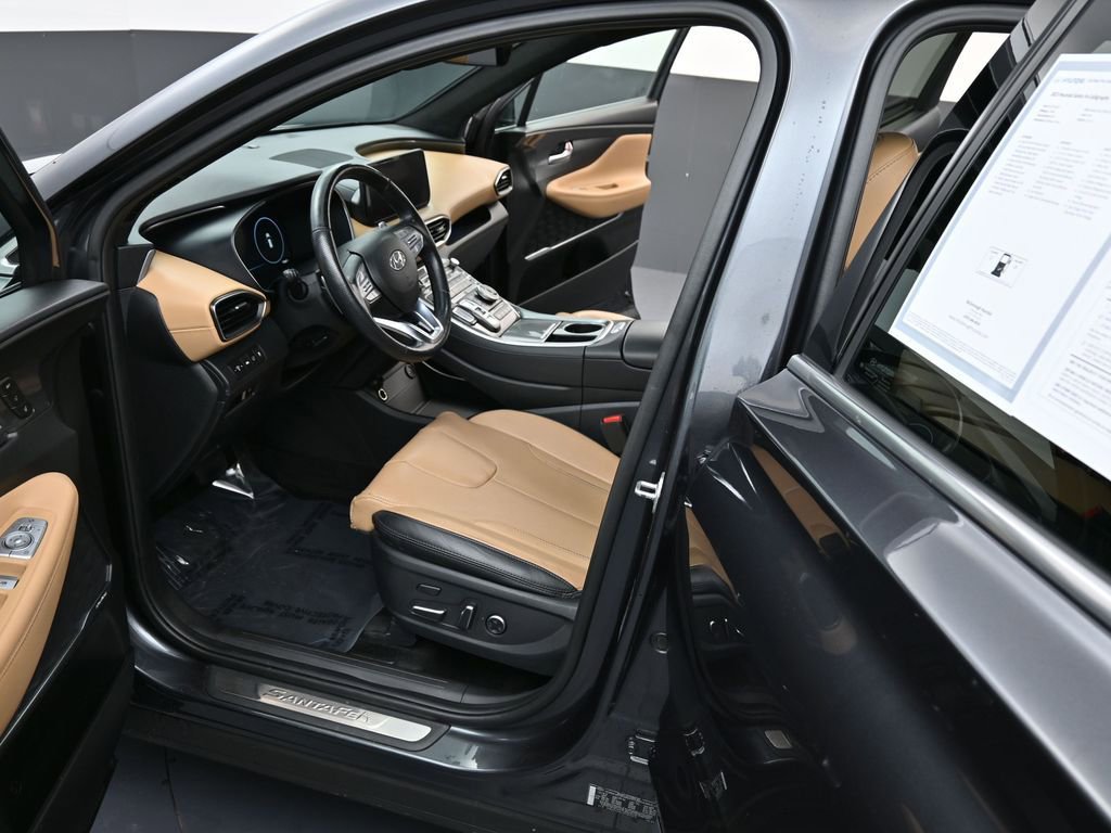 Certified 2023 Hyundai Santa Fe Calligraphy image 12