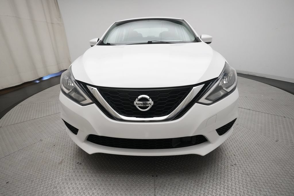 Used 2018 Nissan Sentra SV FWD image 11