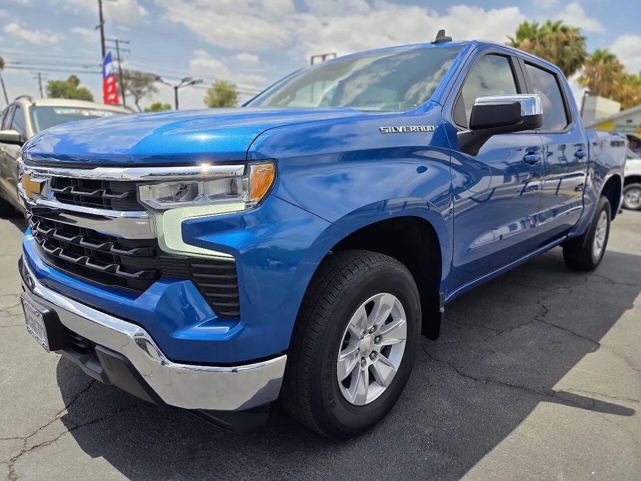 Used 2022 Chevrolet Silverado 1500 LT RWD image 30