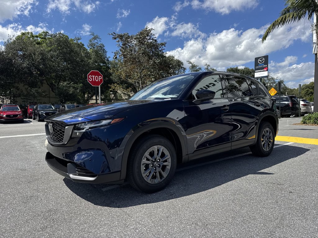 New 2026 MAZDA CX-5 Select AWD/4WD image 28