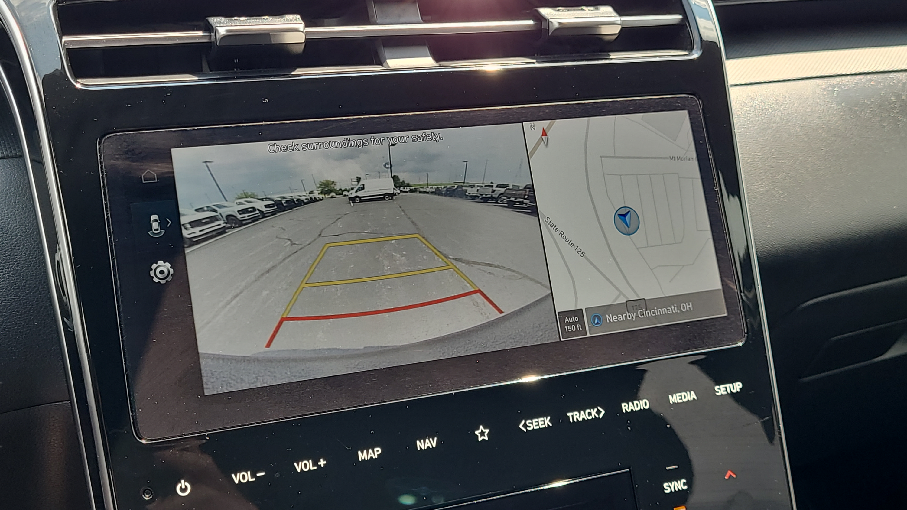 Used 2024 Hyundai Santa Cruz SEL w/ Activity Package FWD image 20
