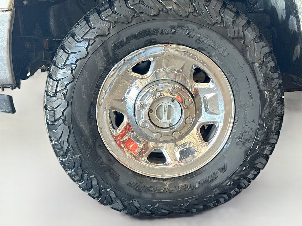 Used 2006 Ford F350 4x4 Regular Cab Super Duty image 26