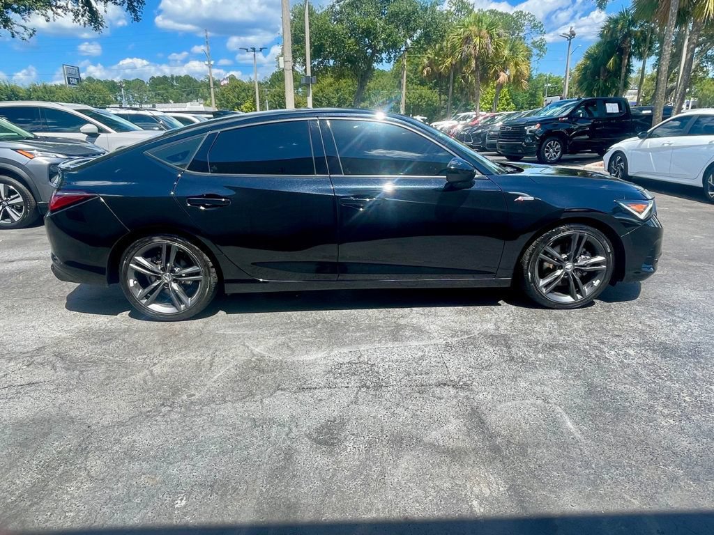 Used 2023 Acura Integra A-Spec FWD image 6