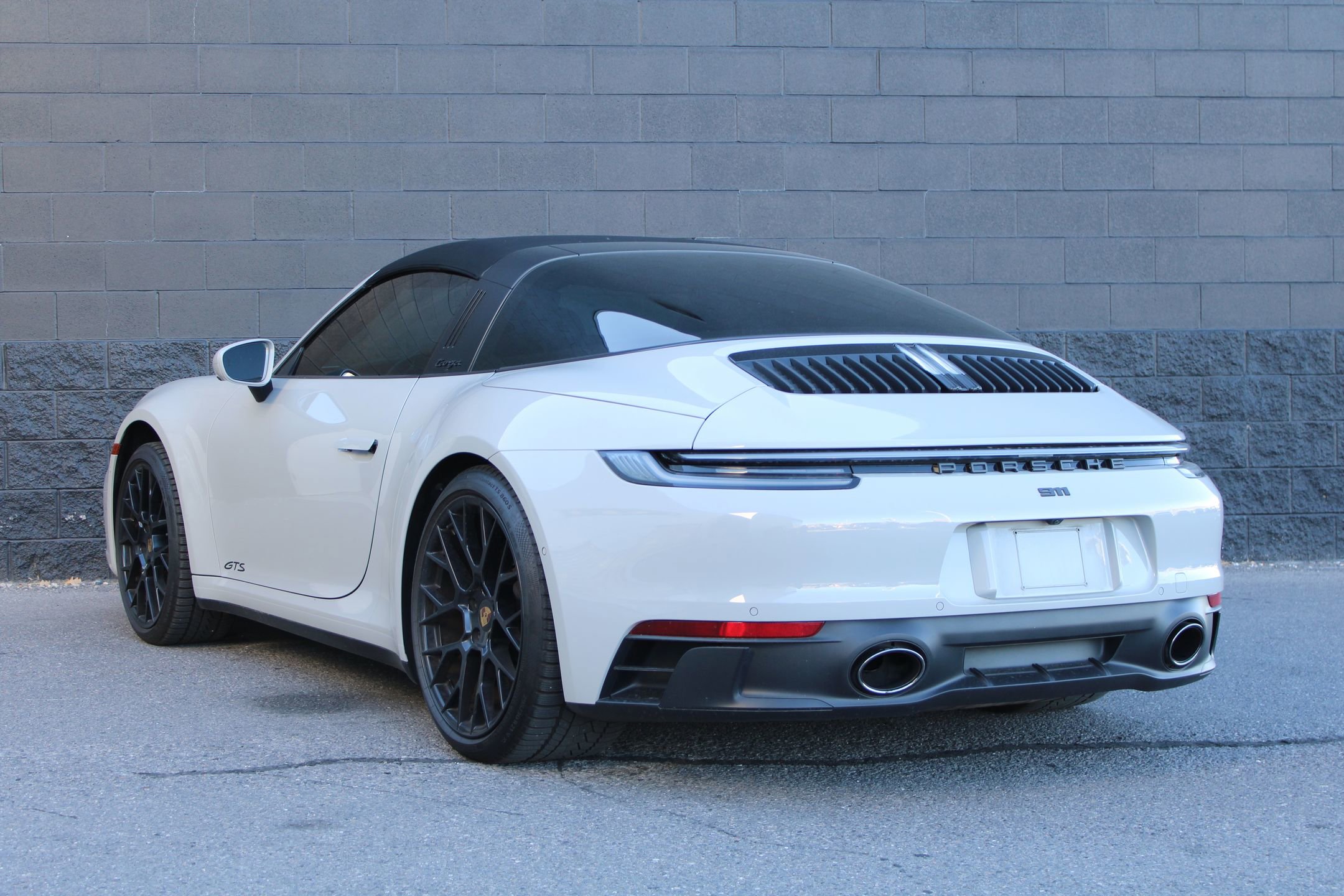 Used 2022 Porsche 911 Targa 4S image 3