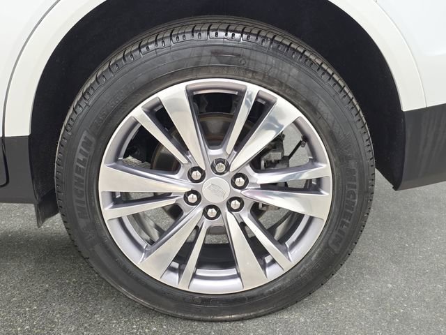 Certified 2024 Cadillac XT5 Premium Luxury AWD/4WD image 27