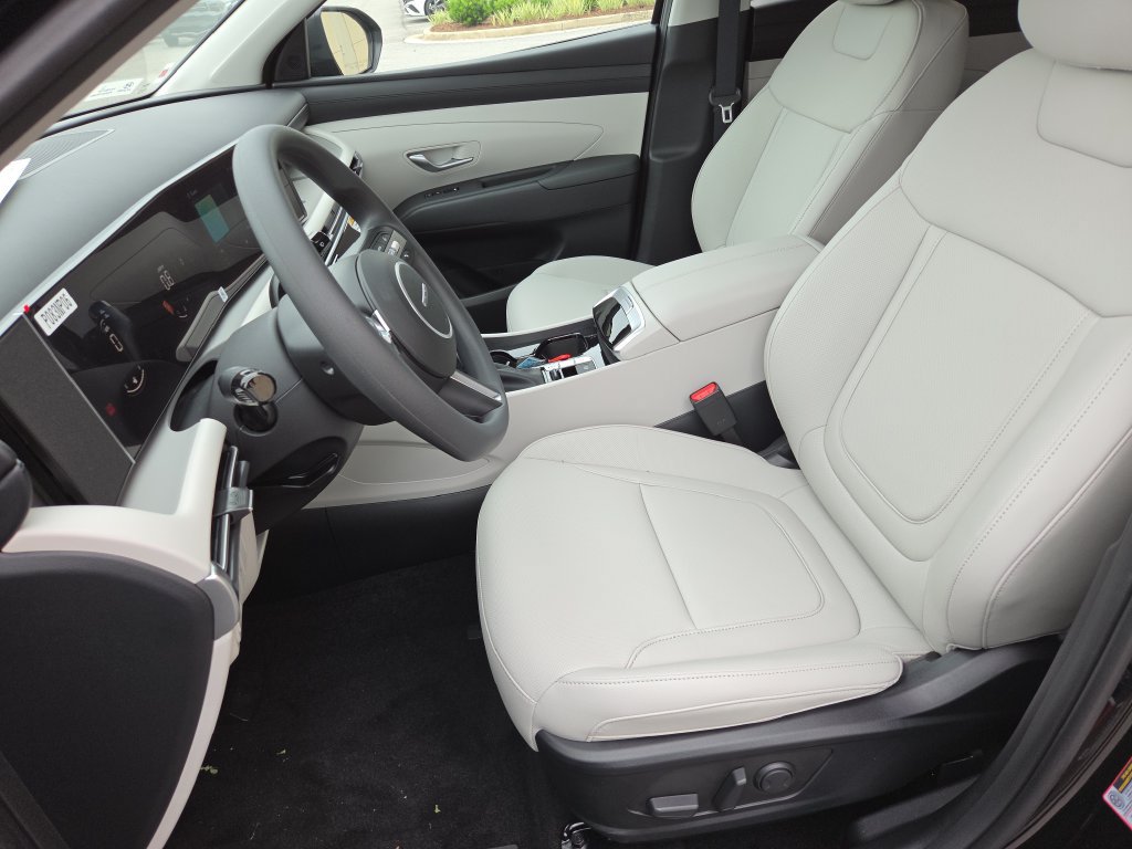 New 2026 Hyundai Tucson SEL Plus FWD image 11