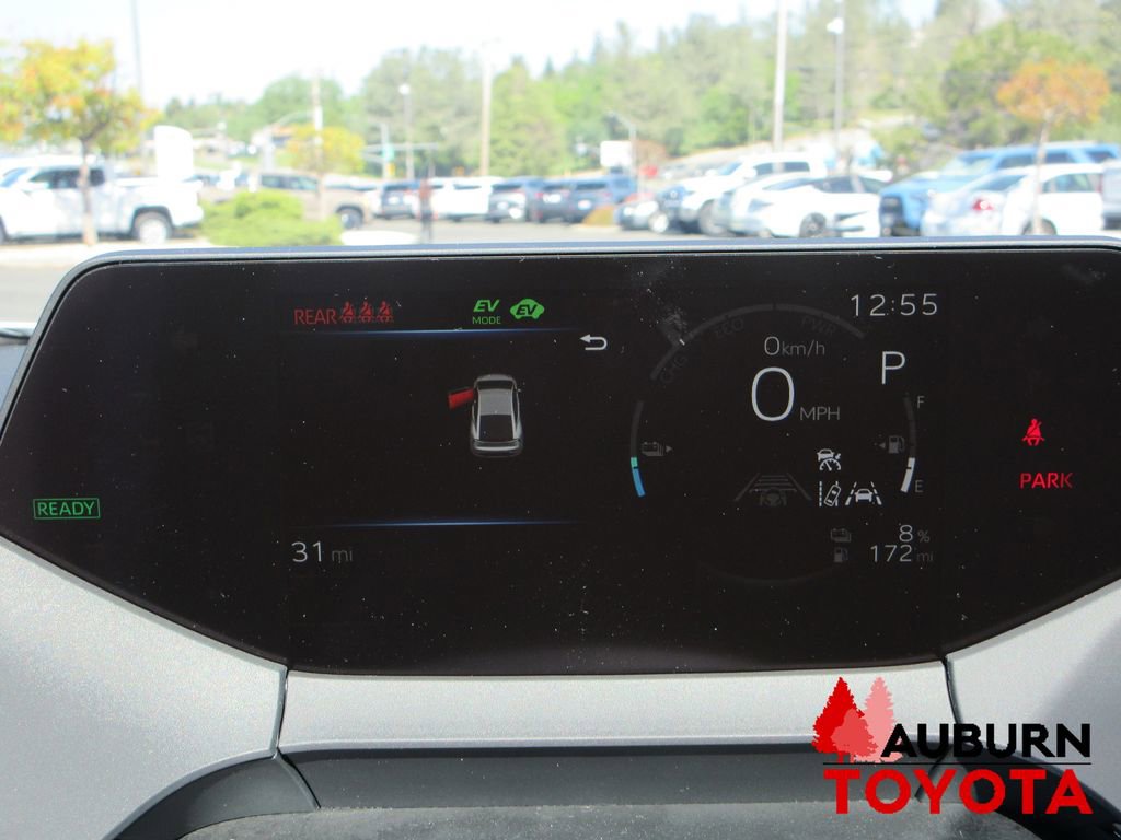 New 2026 Toyota Prius XSE Premium image 10