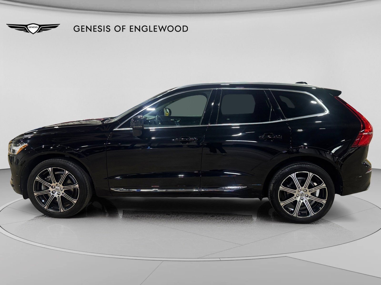 Used 2018 Volvo XC60 T6 Inscription w/ Convenience Package AWD/4WD image 10