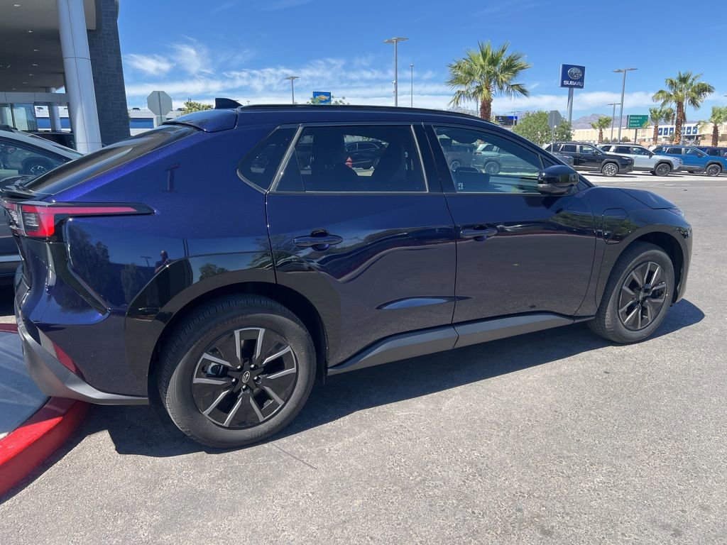 Certified 2026 Subaru Solterra Premium image 27