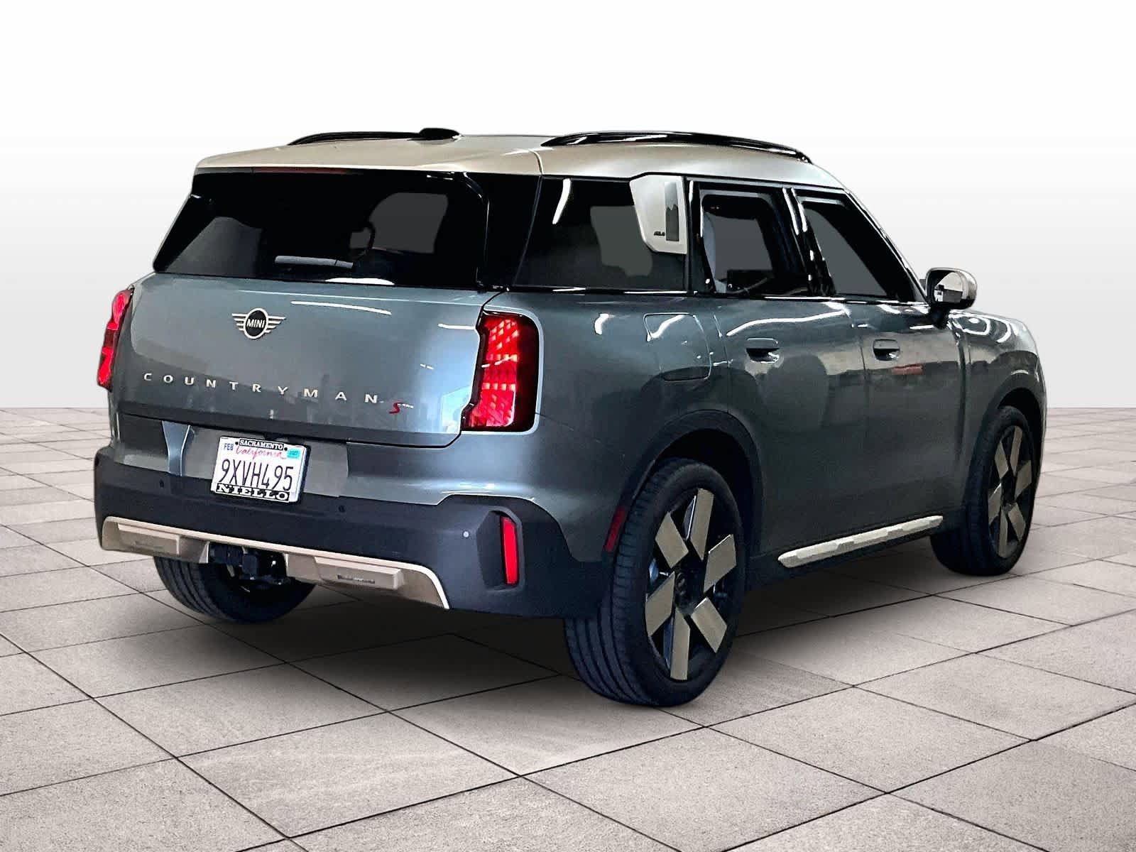 Used 2026 MINI Cooper Countryman S AWD/4WD image 14
