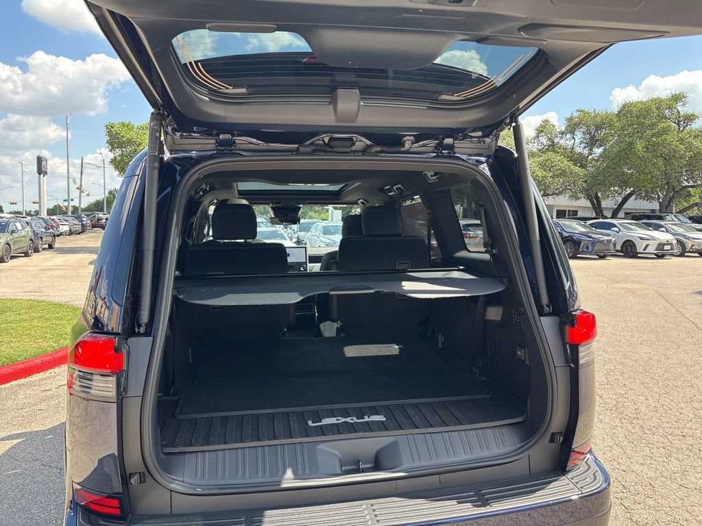 Certified 2025 Lexus GX 550 w/ Accessory Package (2T) AWD/4WD image 21