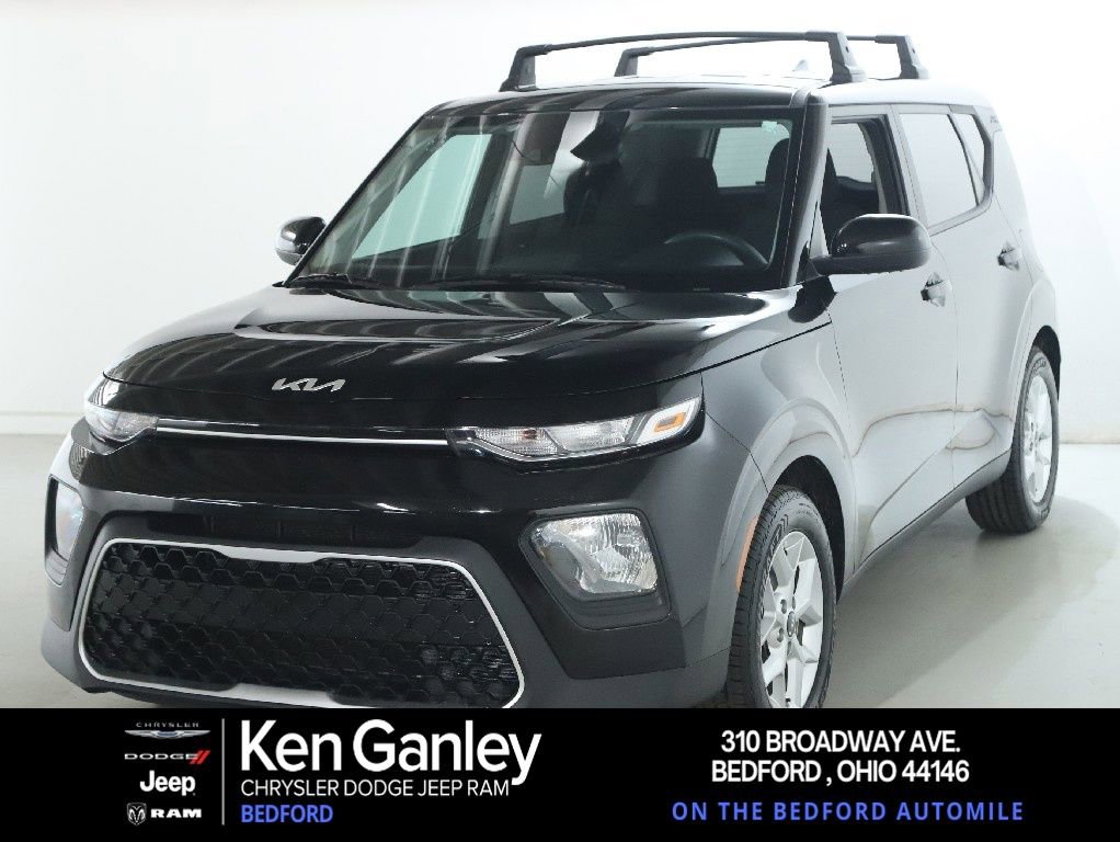 Used 2022 Kia Soul LX w/ Technology Package