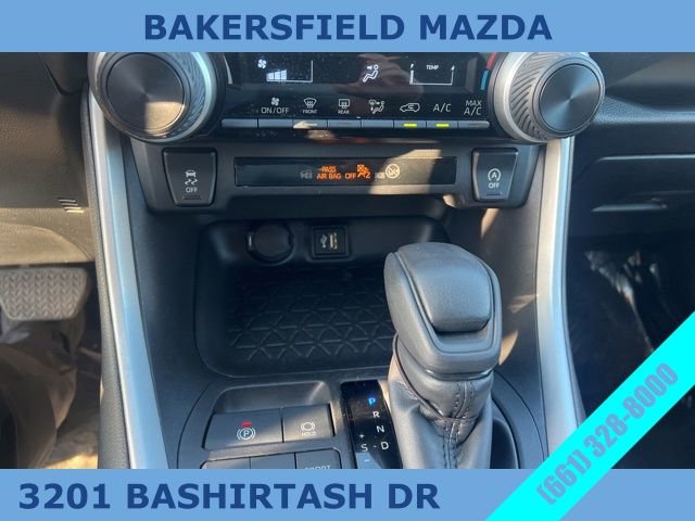 Used 2024 Toyota RAV4 LE image 25