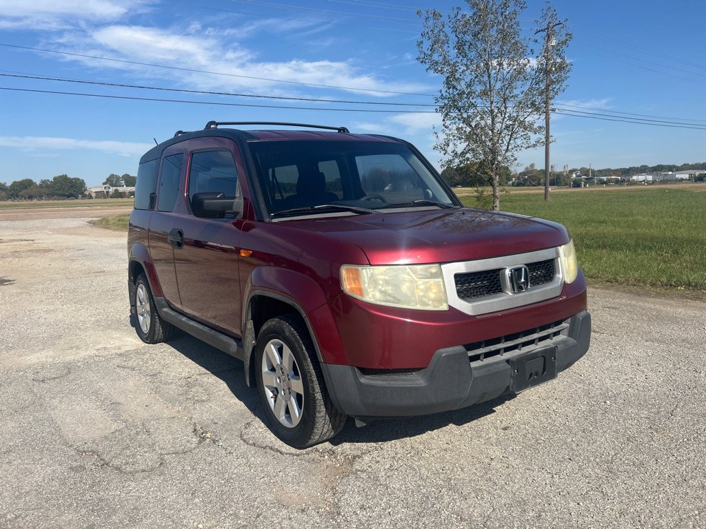 Used 2010 Honda Element EX