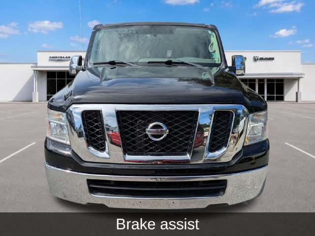 Used 2018 Nissan NV 3500 SV w/ Navigation Package RWD image 11