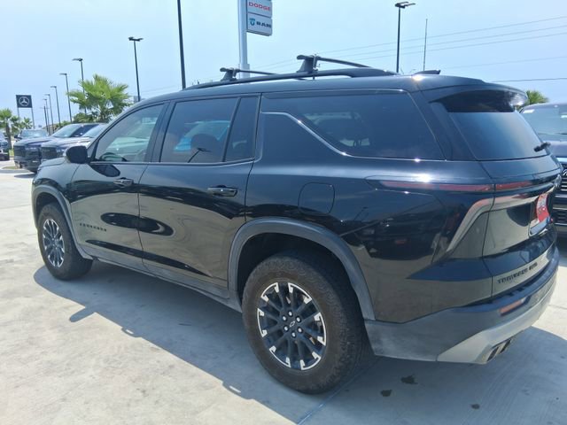 Used 2025 Chevrolet Traverse Z71 w/ Enhanced Driving Package AWD/4WD image 5