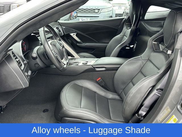 Used 2016 Chevrolet Corvette Z06 w/ 3LZ Preferred Equipment Group image 21