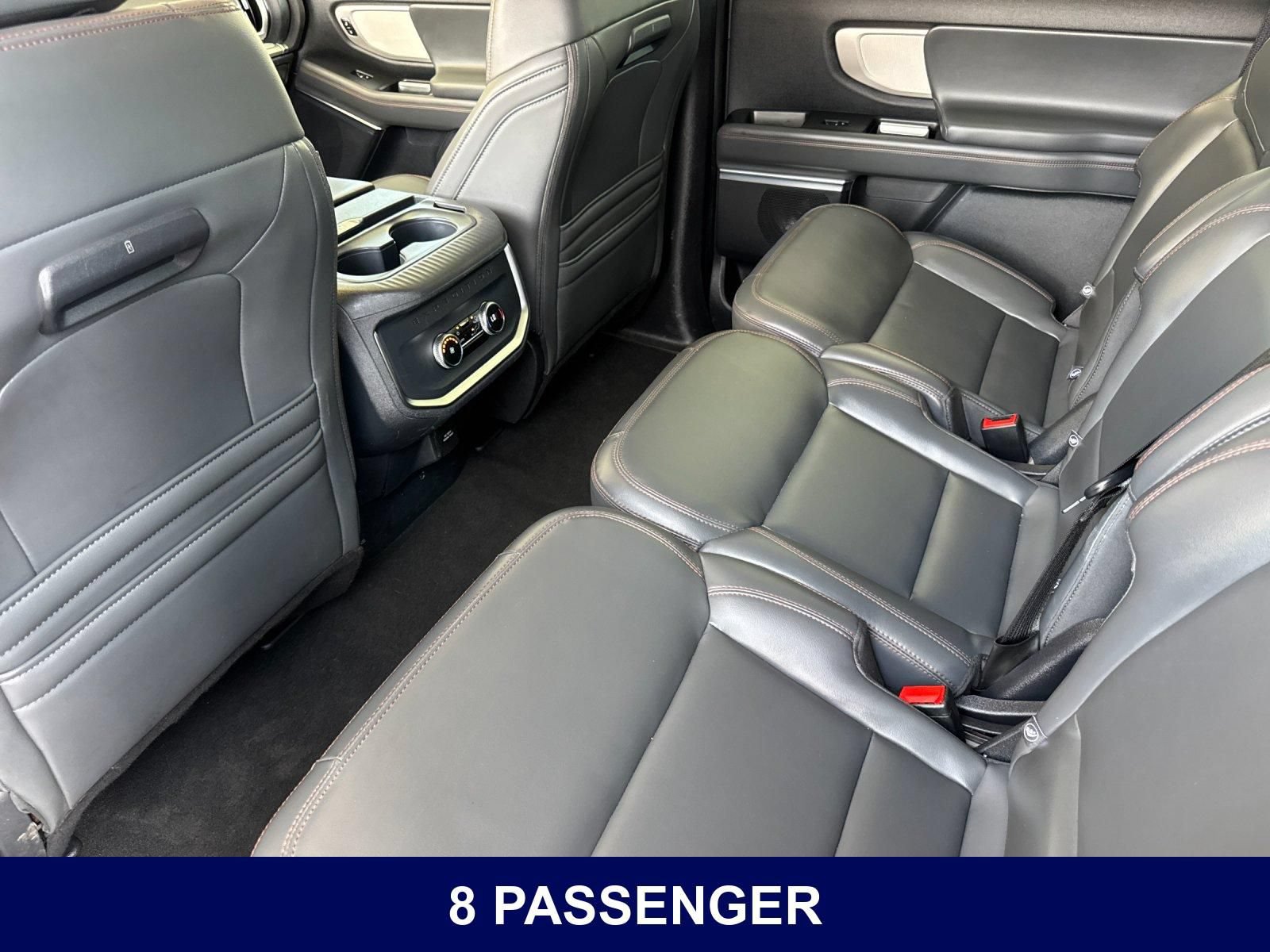 Used 2025 Ford Expedition Max Active AWD/4WD image 14