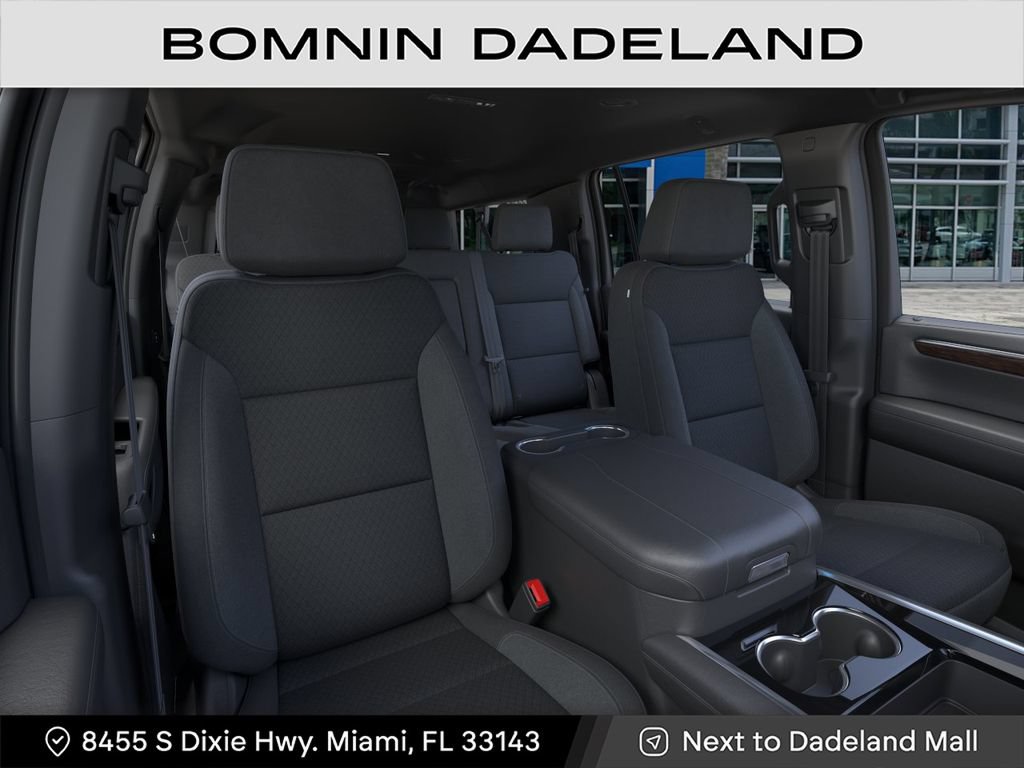 New 2026 Chevrolet Suburban LS RWD image 16