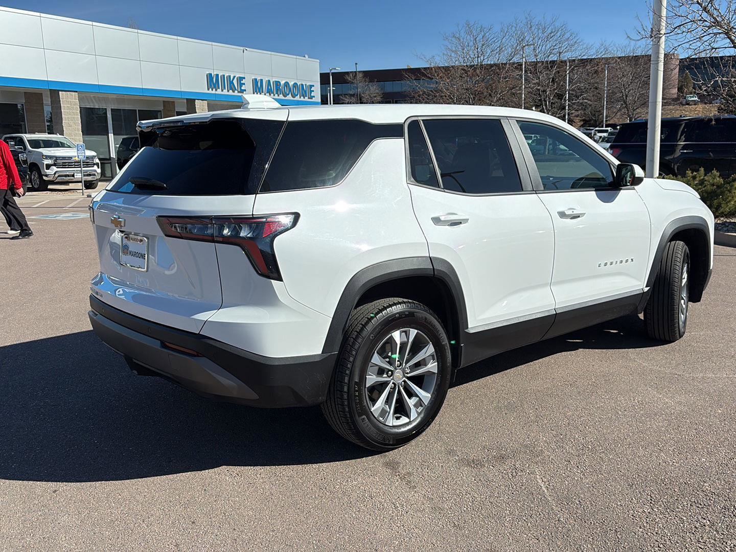 Used 2025 Chevrolet Equinox LT image 6