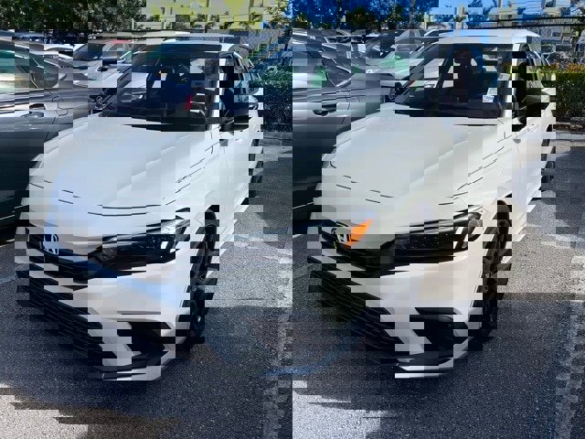 Used 2024 Honda Civic Sport image 2