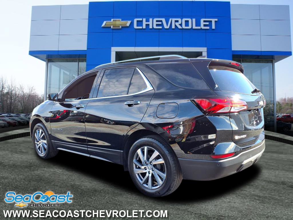 Certified 2023 Chevrolet Equinox Premier image 3