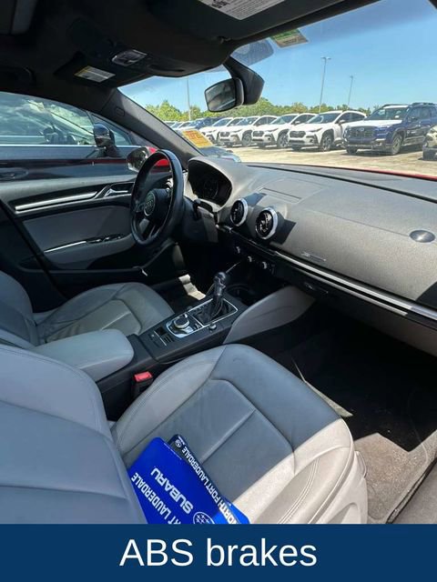 Used 2018 Audi A3 2.0T Premium w/ Convenience Package FWD image 11