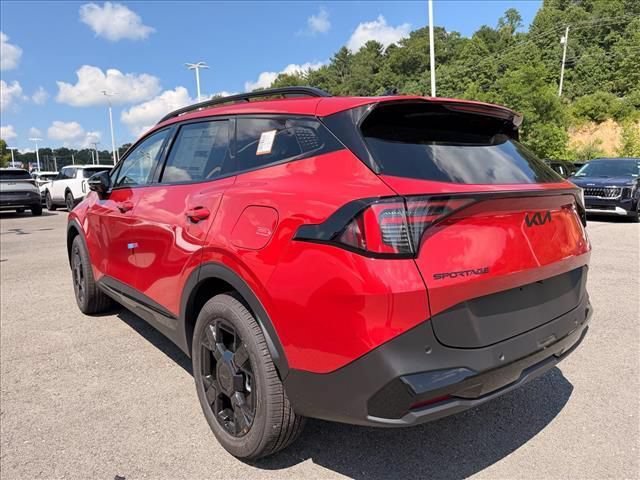New 2026 Kia Sportage X-Line AWD/4WD image 12