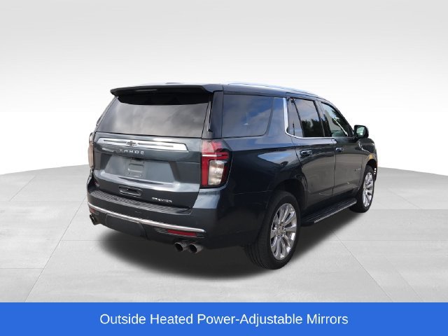 Certified 2021 Chevrolet Tahoe Premier w/ Premium Package AWD/4WD image 30
