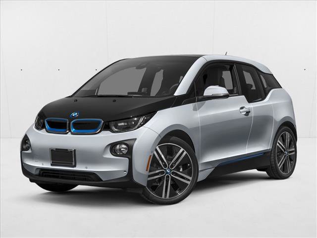 Used 2016 BMW i3 w/ Range Extender RWD image 1