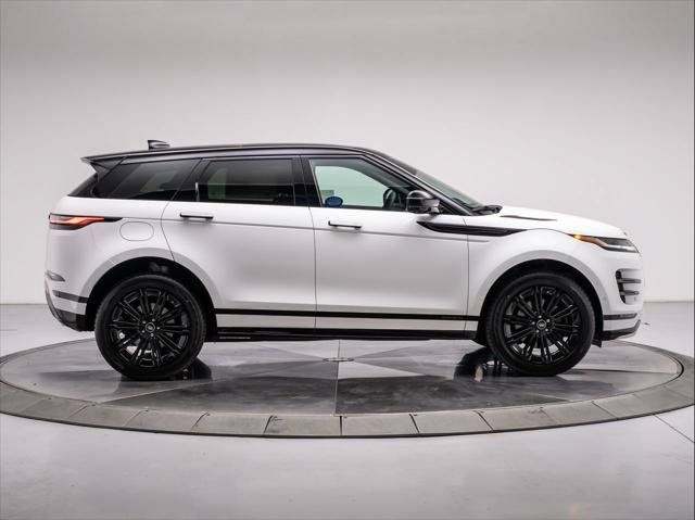 New 2026 Land Rover Range Rover Evoque Hoxton AWD/4WD image 6