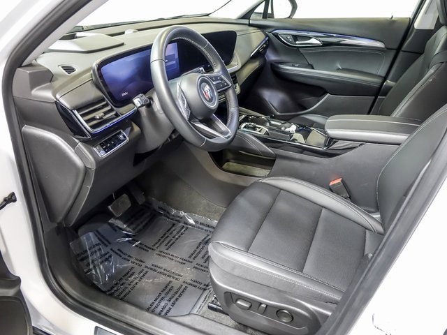 Certified 2025 Buick Envision Preferred image 13