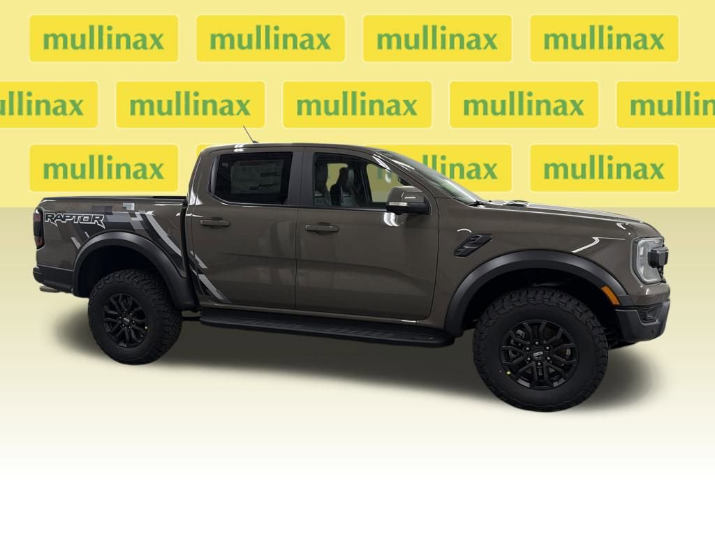 New 2025 Ford Ranger Raptor image 2