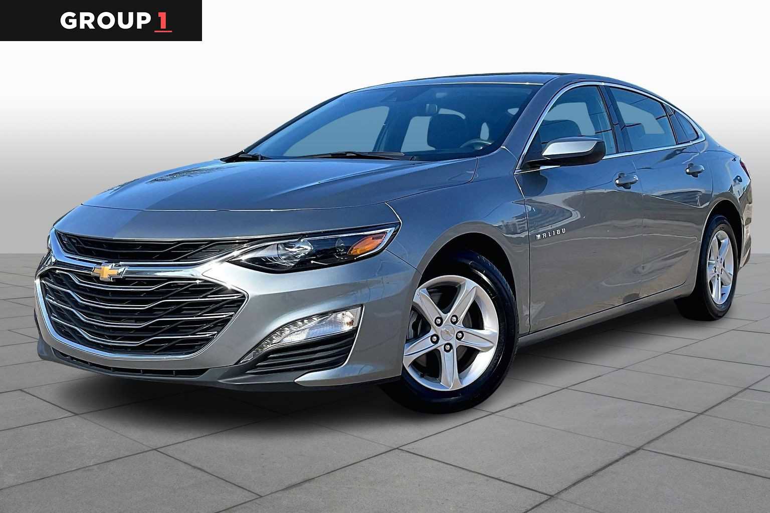 Used 2024 Chevrolet Malibu LT image 1