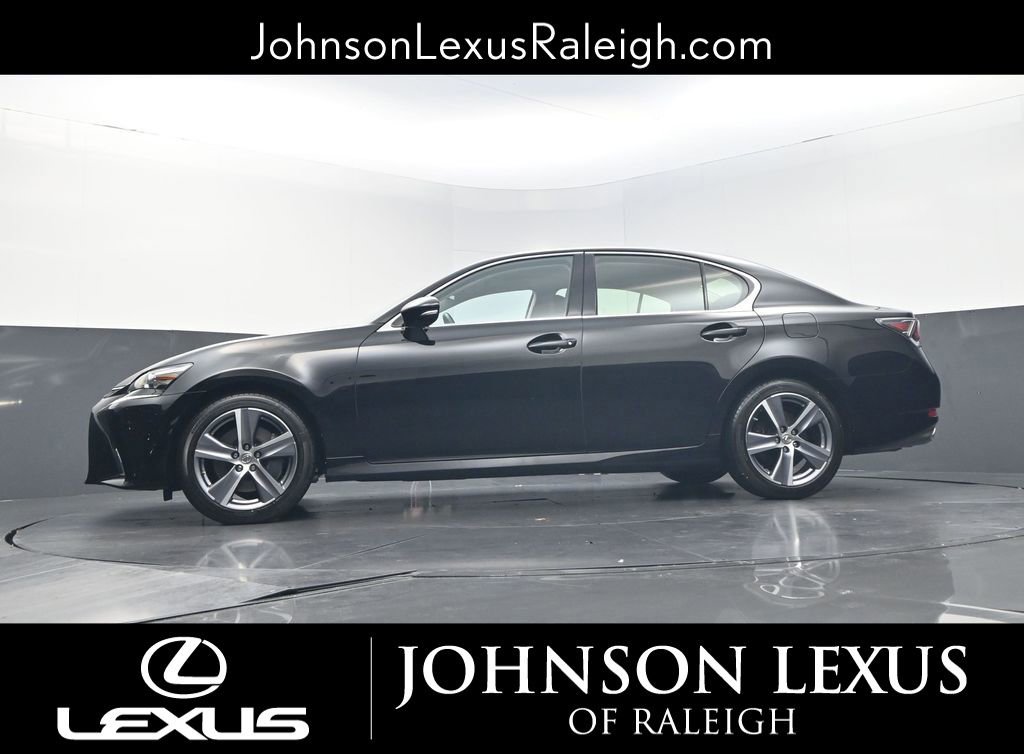 Used 2016 Lexus GS 350 AWD image 22