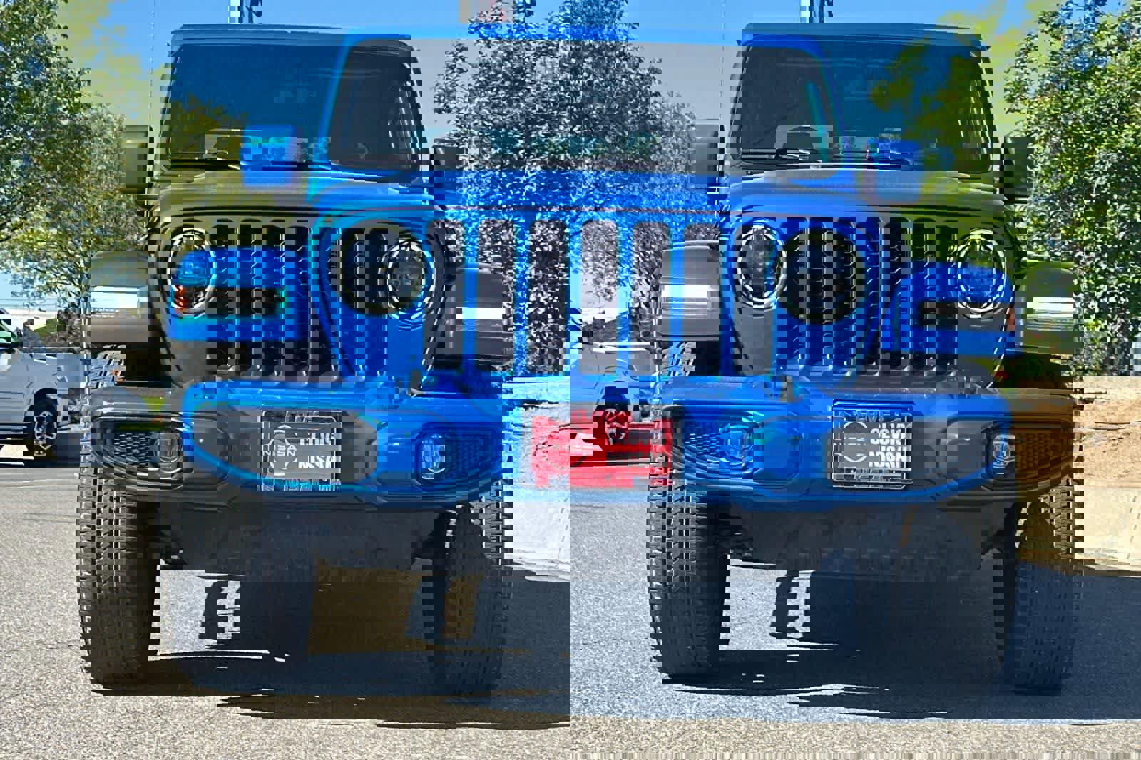 Used 2023 Jeep Gladiator Overland image 11