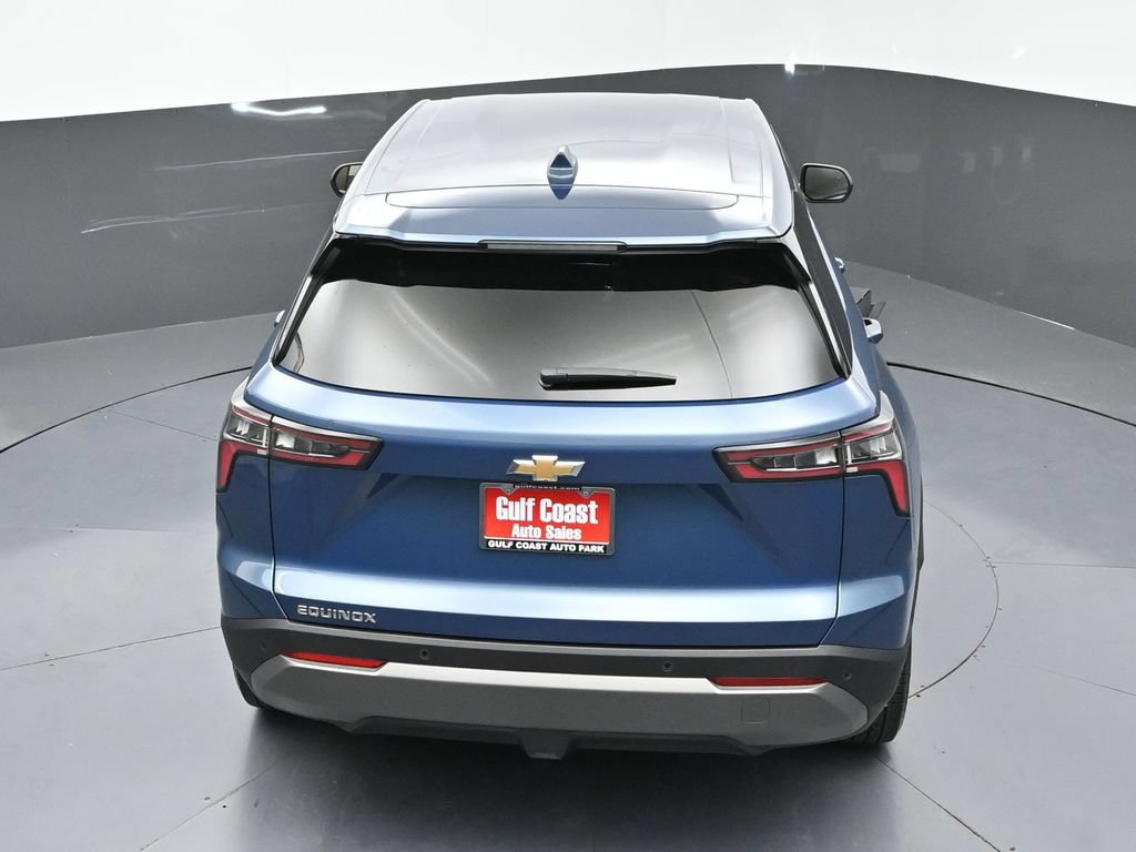 Used 2025 Chevrolet Equinox LT FWD image 42
