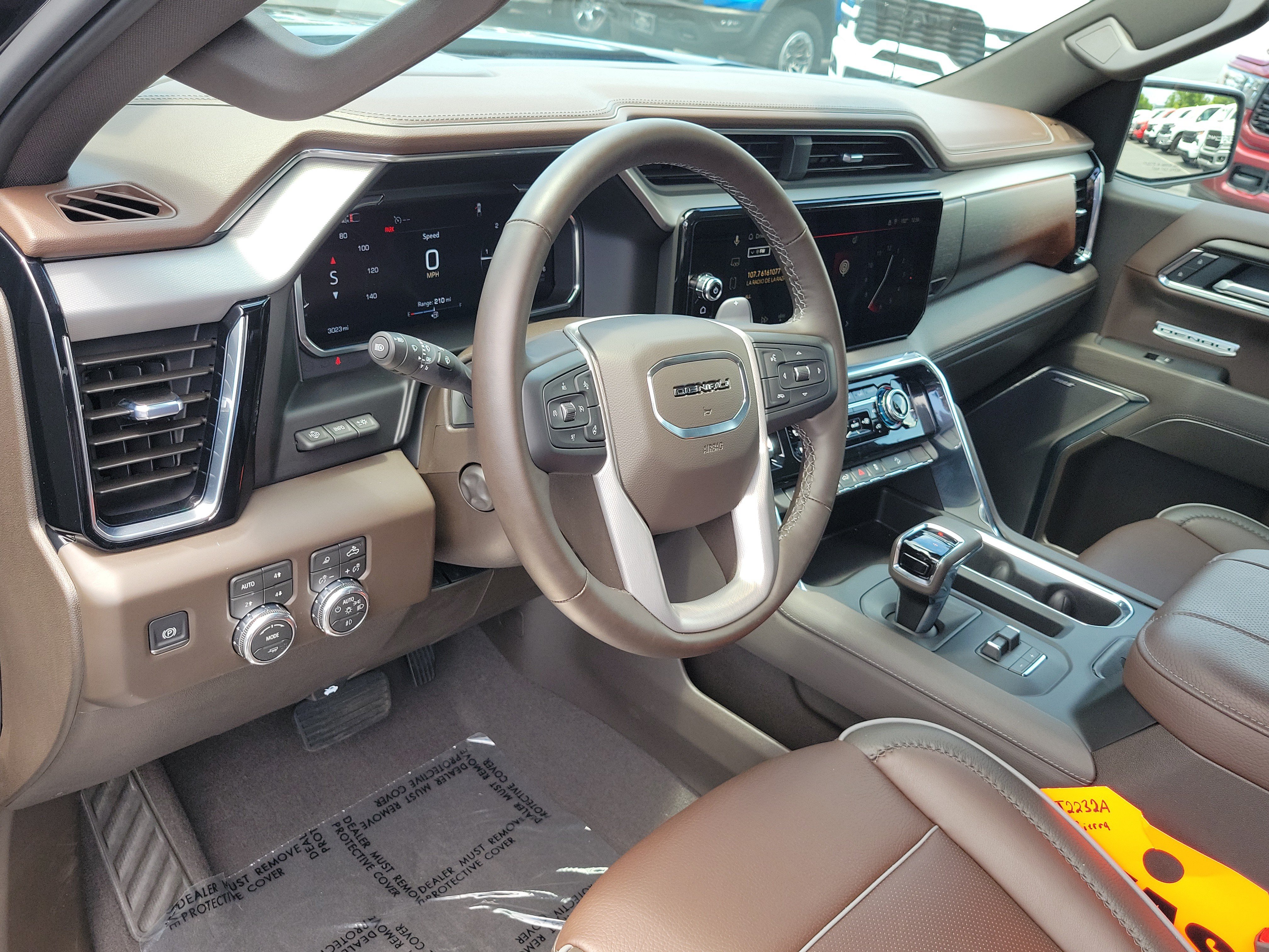Used 2026 GMC Sierra 1500 Denali w/ Denali Reserve Package AWD/4WD image 21
