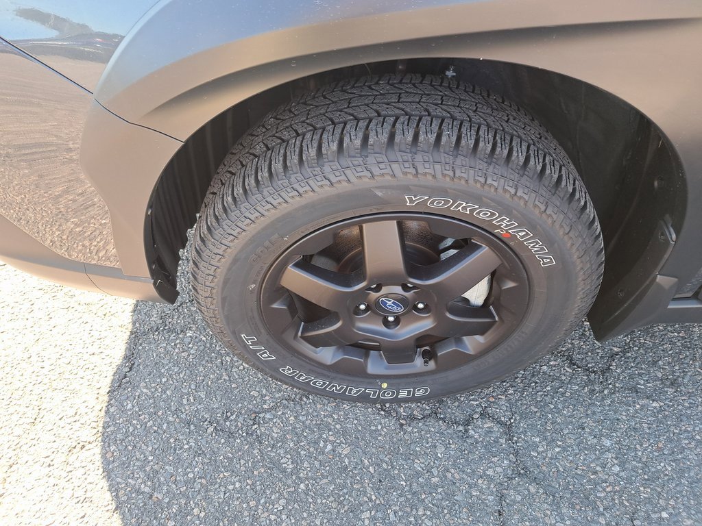 New 2025 Subaru Outback Wilderness w/ Wilderness Package image 18