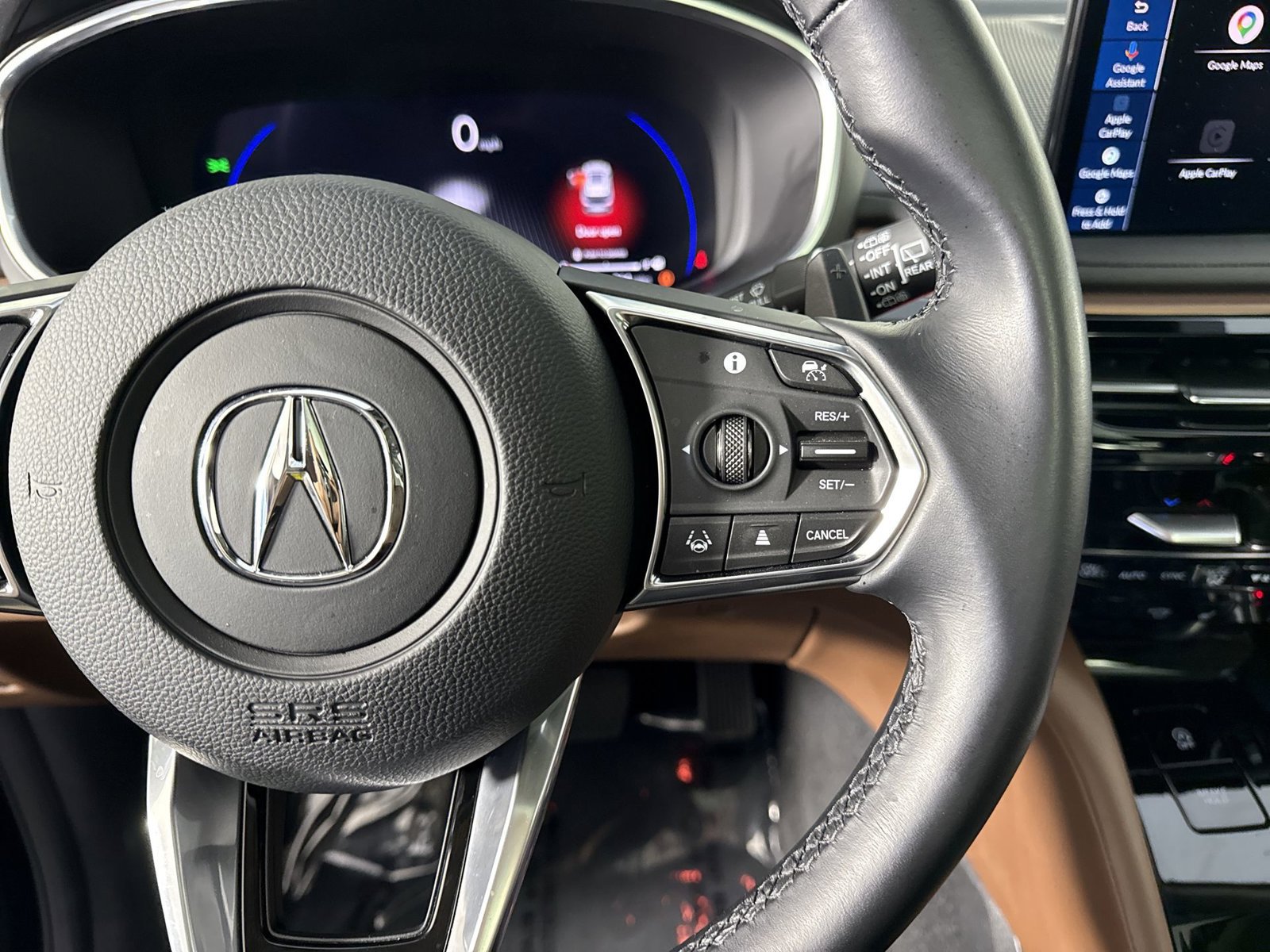 Used 2026 Acura MDX w/ Technology Package AWD/4WD image 14