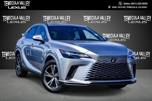 New 2026 Lexus RX 350 Premium