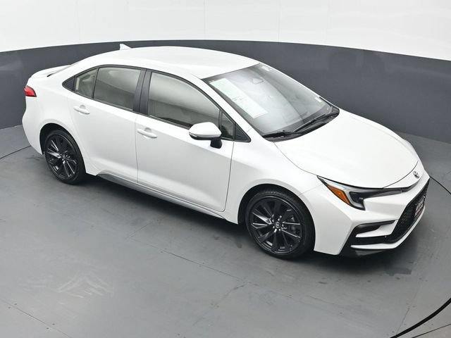 Certified 2025 Toyota Corolla SE w/ Convenience Package FWD image 45