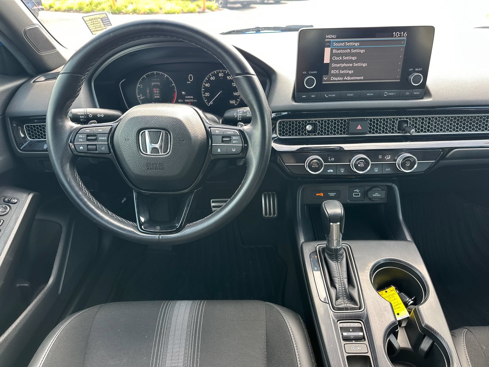 Used 2024 Honda Civic Sport image 18