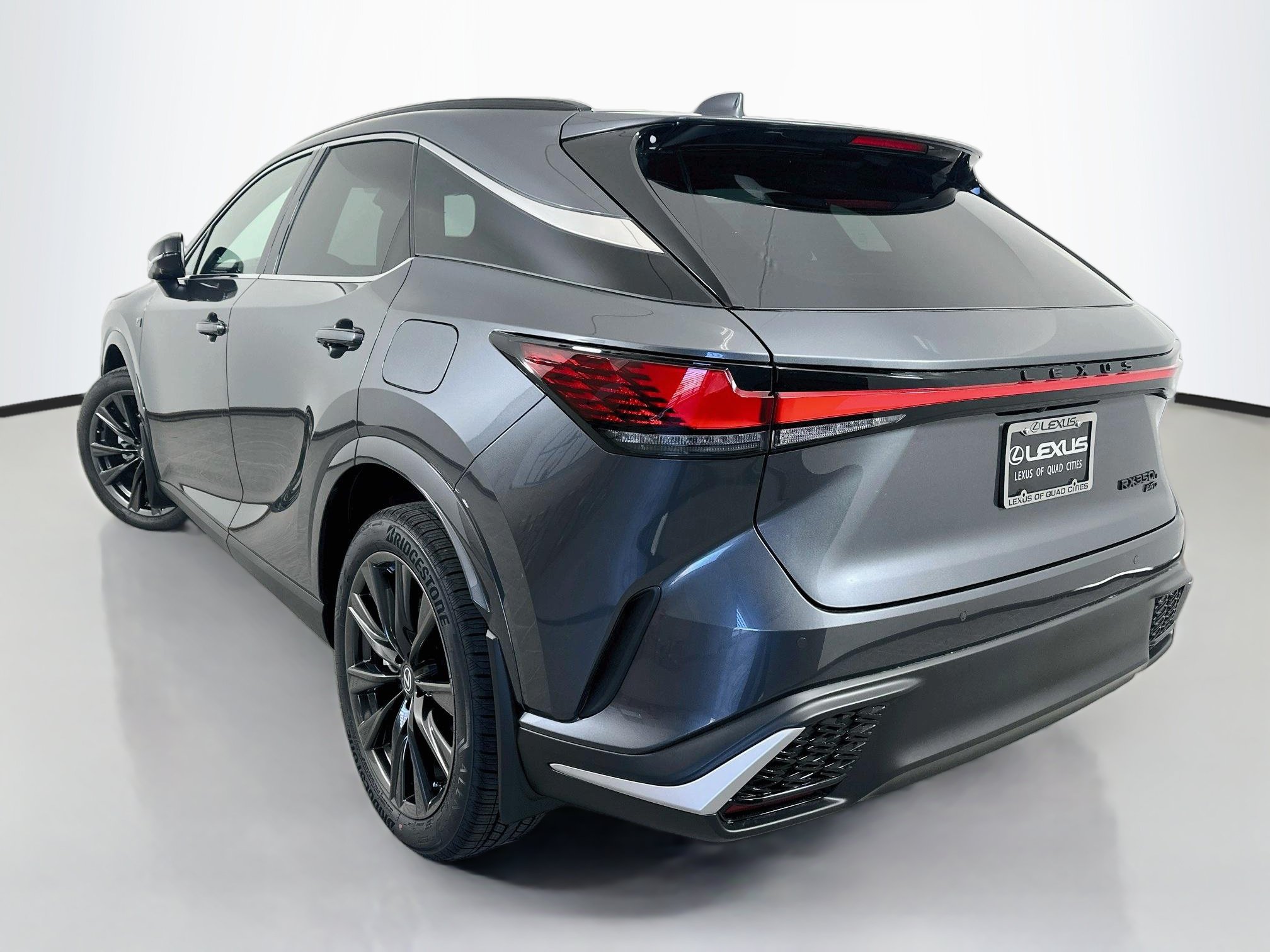 New 2026 Lexus RX 350h w/ Convenience Package AWD/4WD image 5