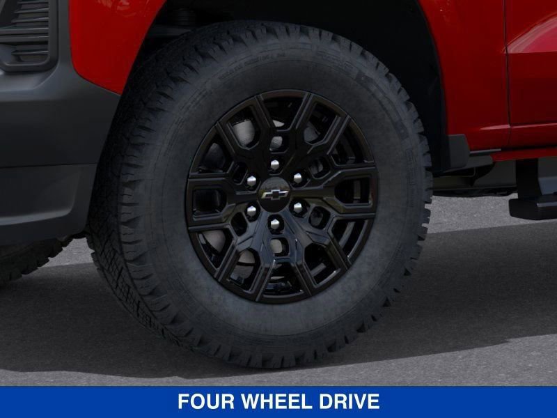 New 2026 Chevrolet Colorado W/T image 10